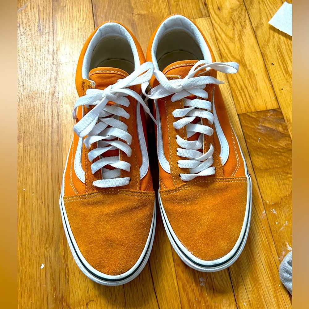 Low top vans
